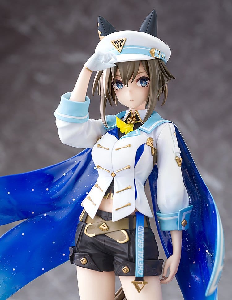 Umamusume: Pretty Derby Figura PVC 1/7 Cheval Grand (re-run) 27 cm
