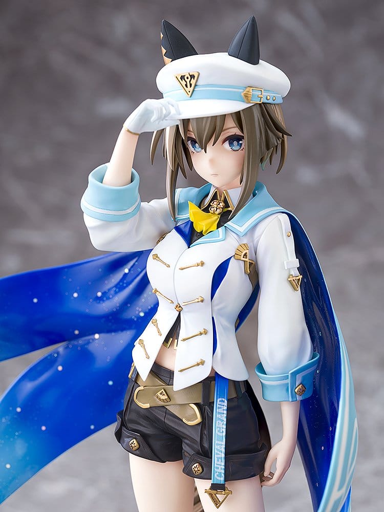 Umamusume: Pretty Derby Figura PVC 1/7 Cheval Grand (re-run) 27 cm