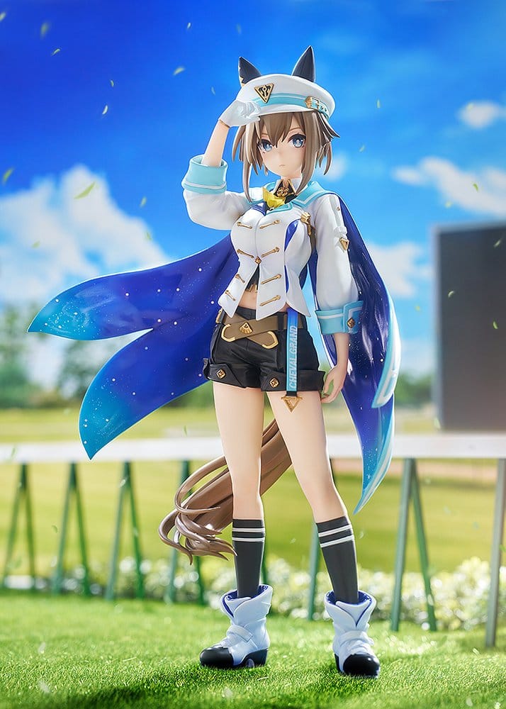 Umamusume: Pretty Derby Figura PVC 1/7 Cheval Grand (re-run) 27 cm