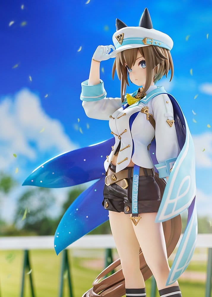 Umamusume: Pretty Derby Figura PVC 1/7 Cheval Grand (re-run) 27 cm