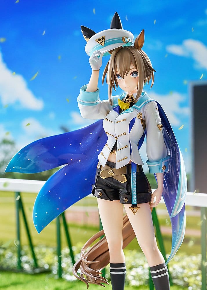 Umamusume: Pretty Derby Figura PVC 1/7 Cheval Grand (re-run) 27 cm