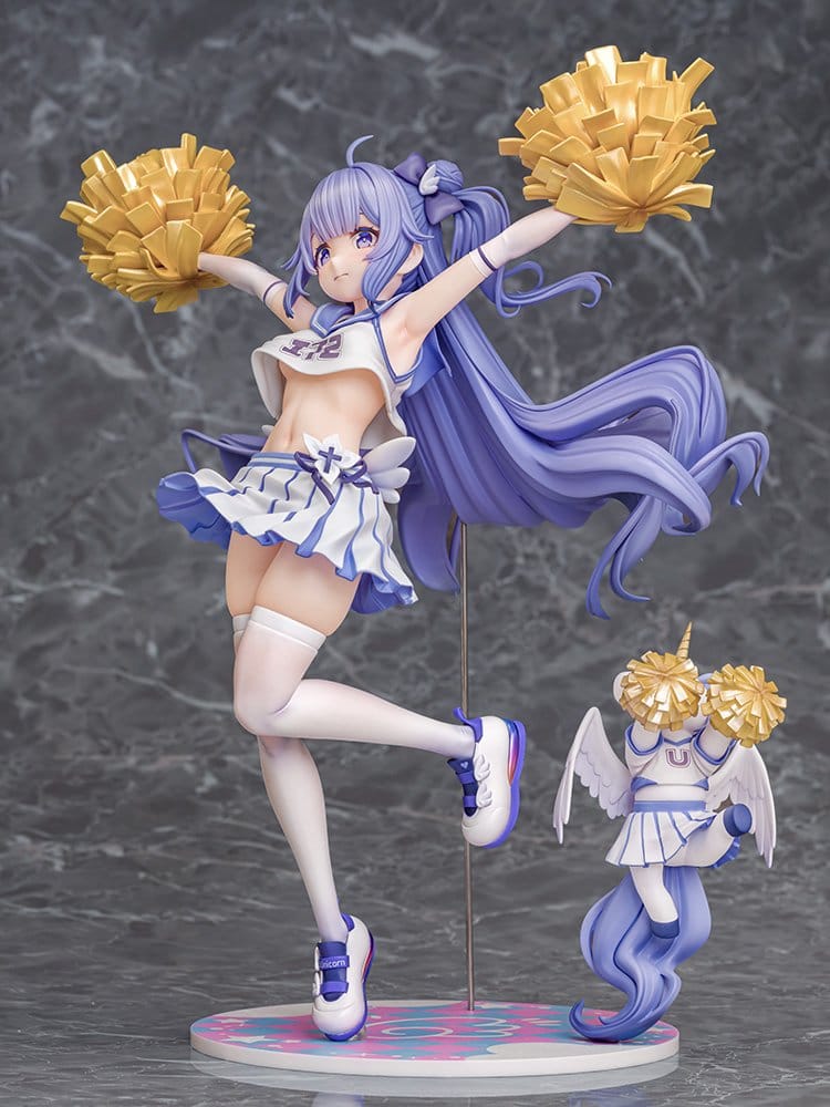 Azur Lane Figura PVC 1/6 Unicorn: Champion of Unicorn 27 cm
