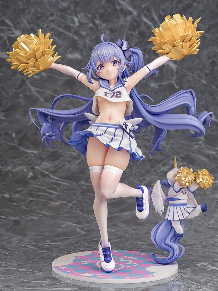 Azur Lane Figura PVC 1/6 Unicorn: Champion of Unicorn 27 cm