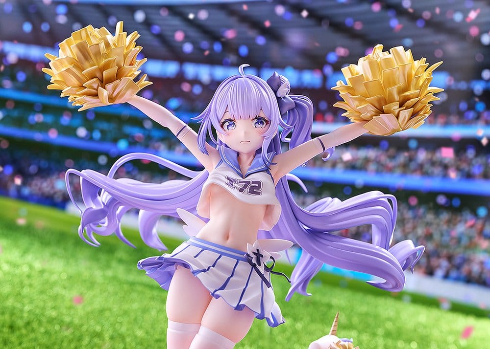 Azur Lane Figura PVC 1/6 Unicorn: Champion of Unicorn 27 cm