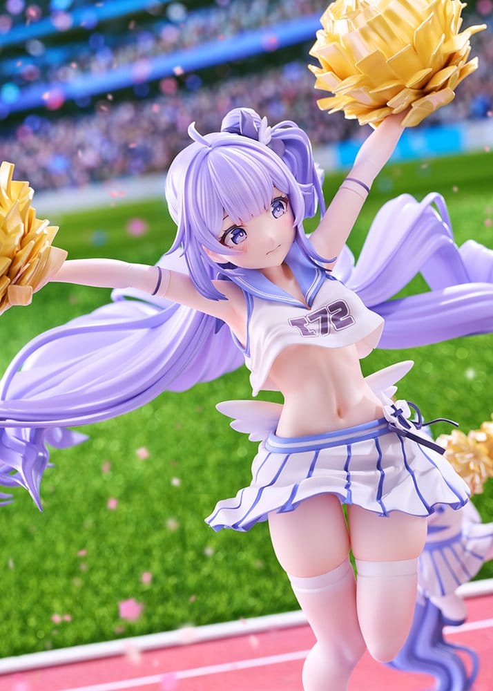 Azur Lane Figura PVC 1/6 Unicorn: Champion of Unicorn 27 cm