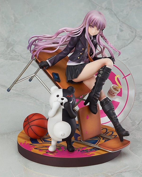 Danganronpa: Kibou no Gakuen to Zetsubou no Koukousei The Animation Figura PVC 1/8 Kyoko Kirigiri (re-run) 15 cm