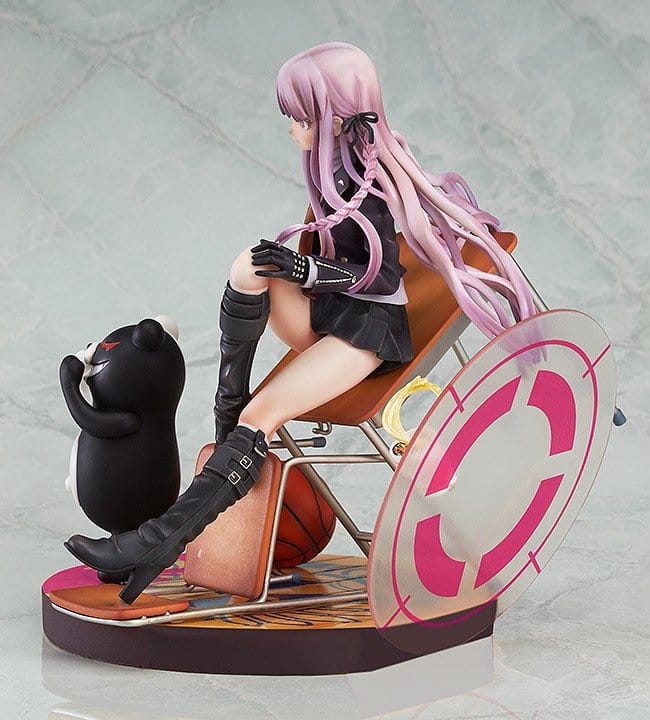 Danganronpa: Kibou no Gakuen to Zetsubou no Koukousei The Animation Figura PVC 1/8 Kyoko Kirigiri (re-run) 15 cm