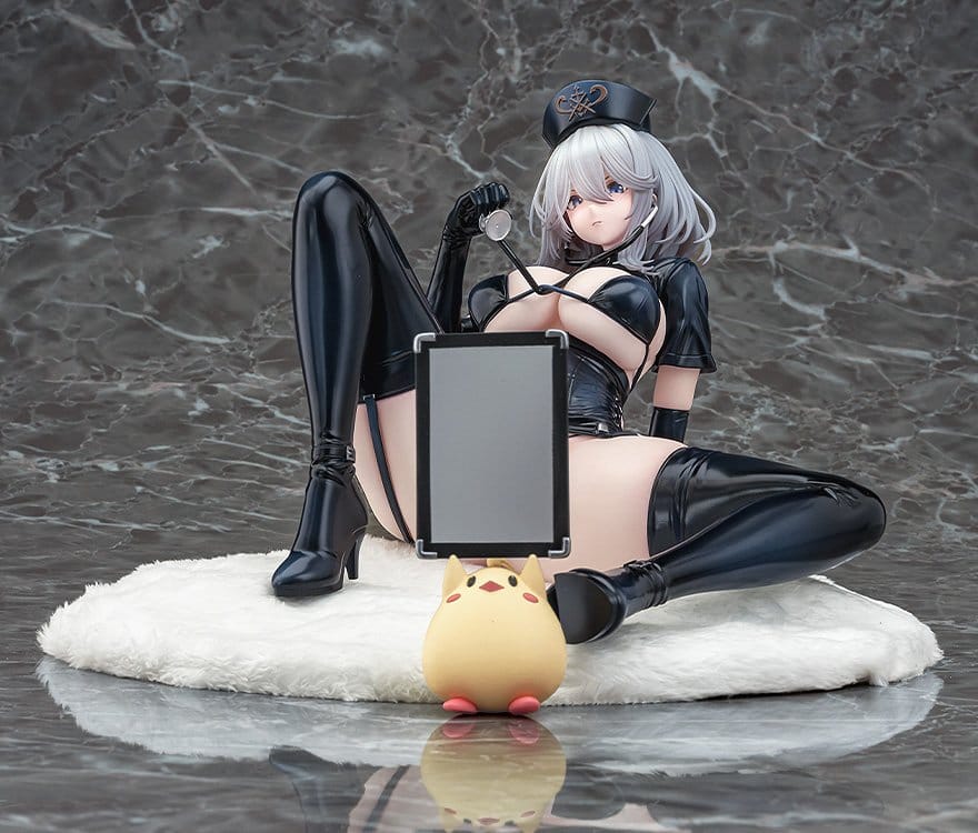 Azur Lane Figura PVC 1/6 Washington: Making the Rounds 14 cm