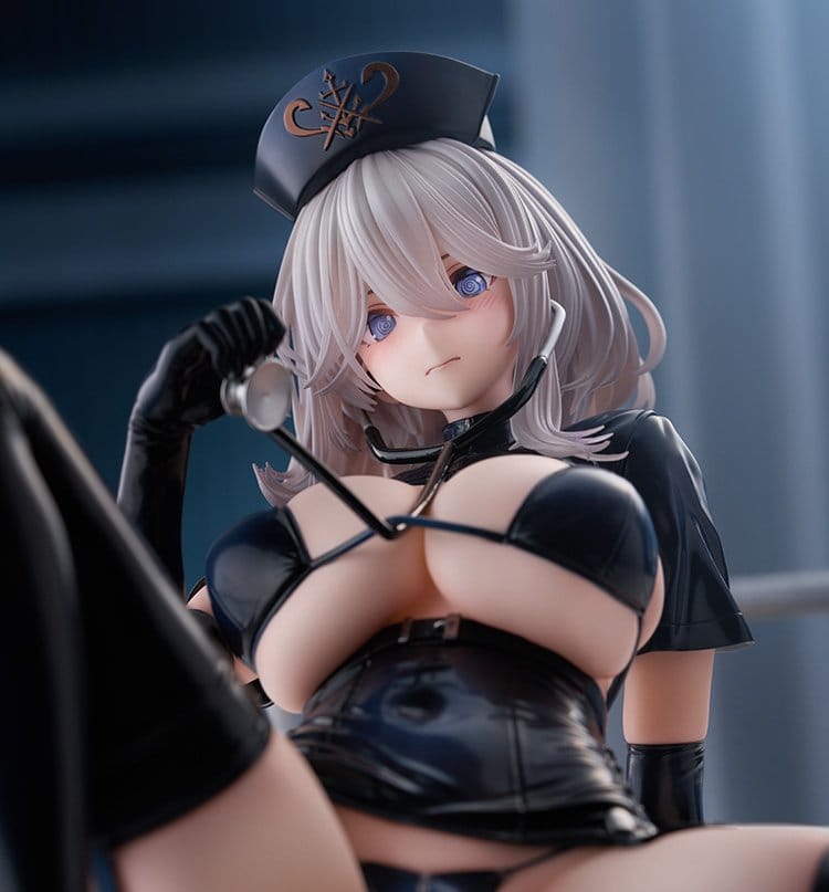 Azur Lane Figura PVC 1/6 Washington: Making the Rounds 14 cm