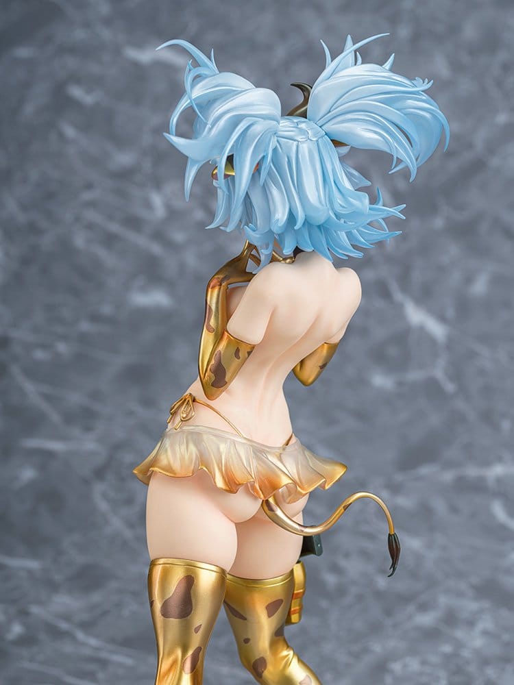 Girls' Frontline Figura PVC 1/6 PA-15 Gold Cow Bikini Ver. 28 cm