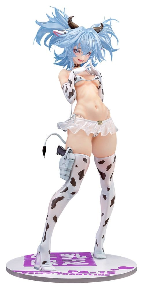 Girls' Frontline Figura PVC 1/6 PA-15 Cow Bikini Ver. 28 cm Frikytopia