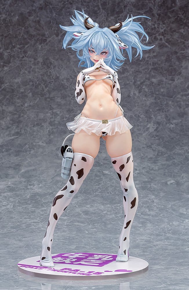 Girls' Frontline Figura PVC 1/6 PA-15 Cow Bikini Ver. 28 cm