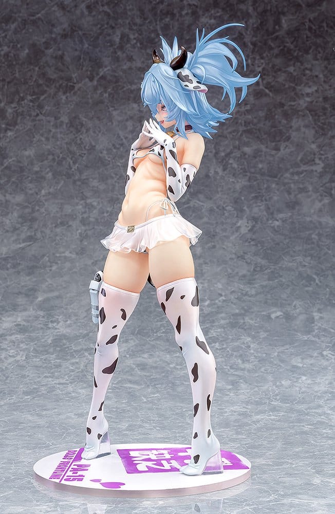 Girls' Frontline Figura PVC 1/6 PA-15 Cow Bikini Ver. 28 cm
