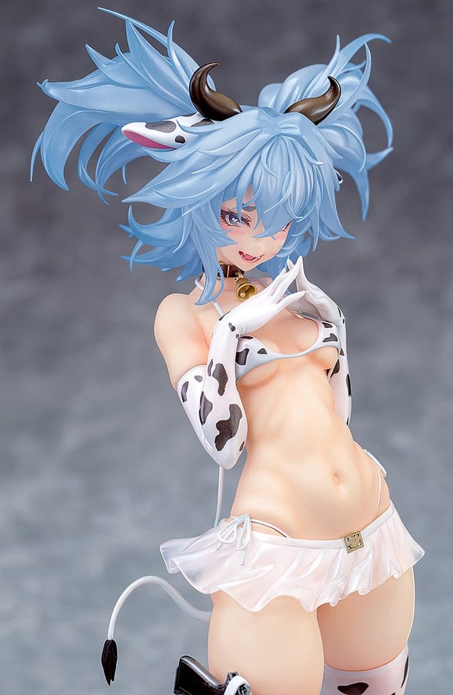 Girls' Frontline Figura PVC 1/6 PA-15 Cow Bikini Ver. 28 cm