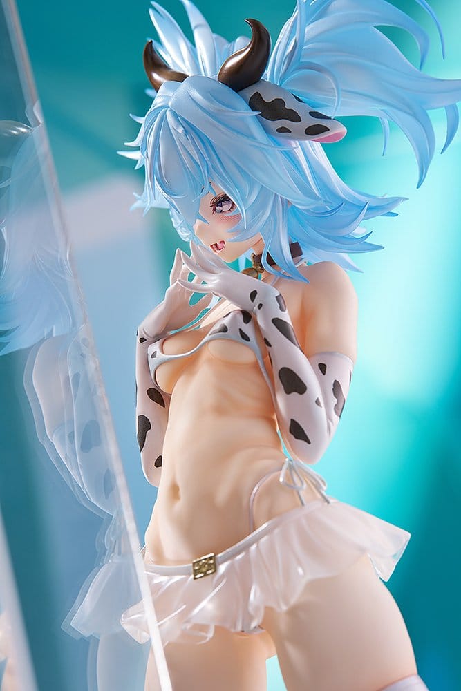 Girls' Frontline Figura PVC 1/6 PA-15 Cow Bikini Ver. 28 cm