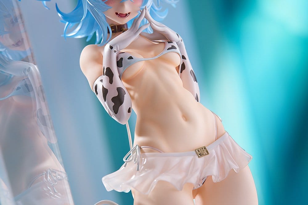 Girls' Frontline Figura PVC 1/6 PA-15 Cow Bikini Ver. 28 cm