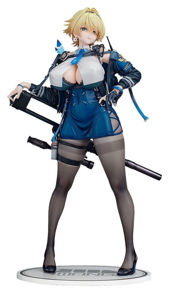 Girls' Frontline 2: Exilium Figura PVC 1/6 Nikketa 28 cm Frikytopia