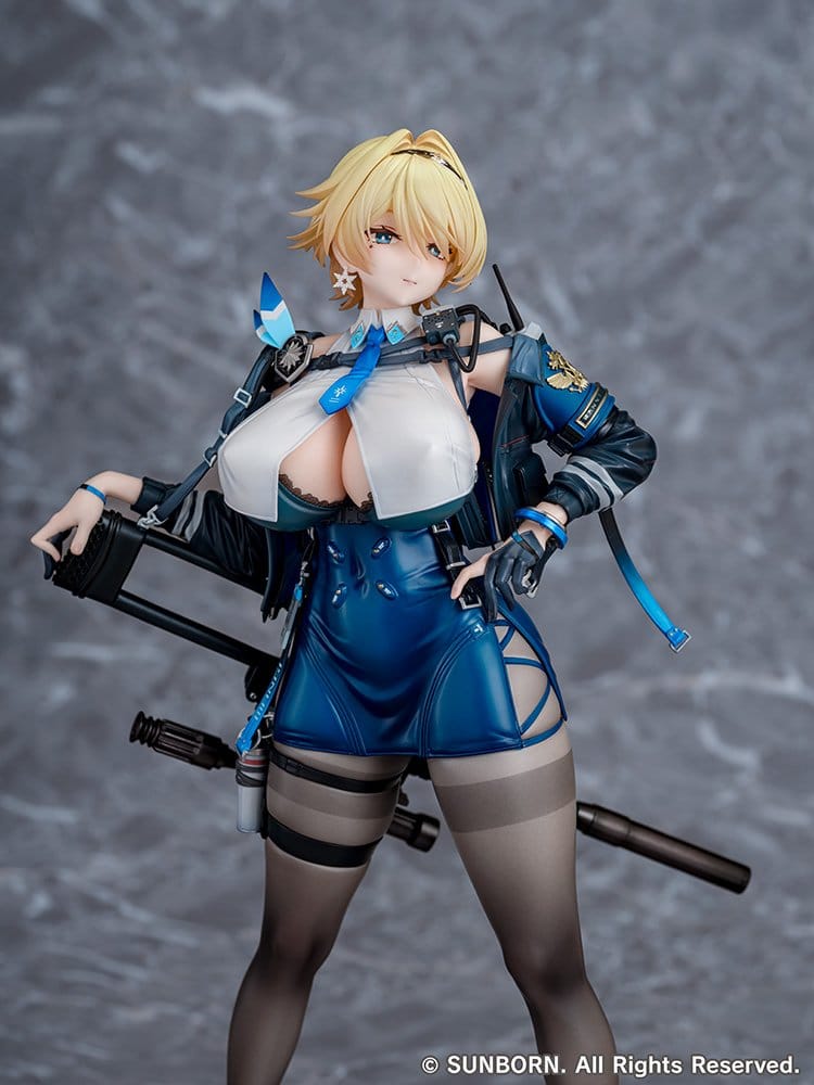 Girls' Frontline 2: Exilium Figura PVC 1/6 Nikketa 28 cm