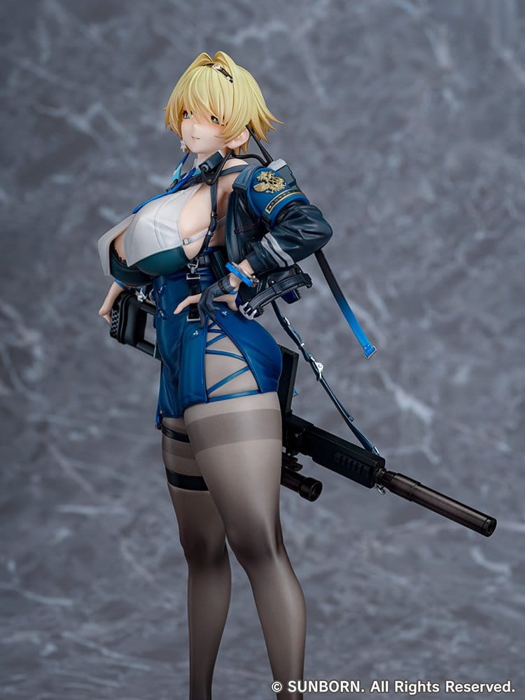 Girls' Frontline 2: Exilium Figura PVC 1/6 Nikketa 28 cm