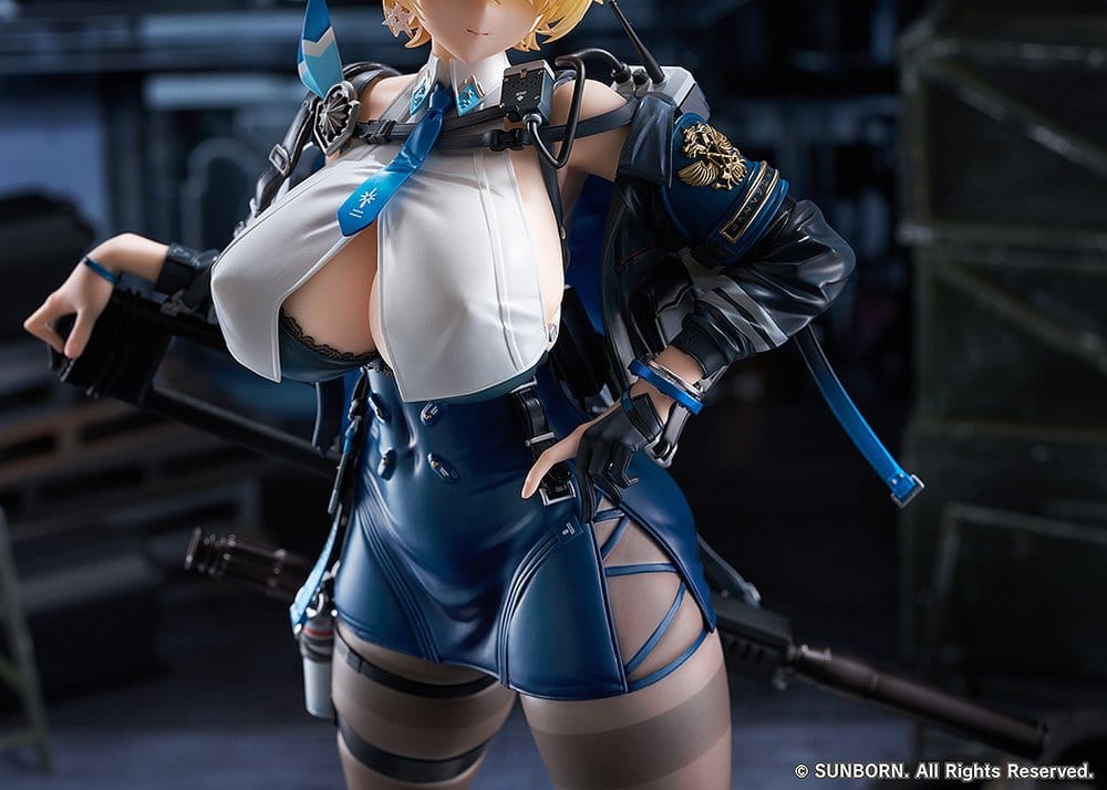 Girls' Frontline 2: Exilium Figura PVC 1/6 Nikketa 28 cm