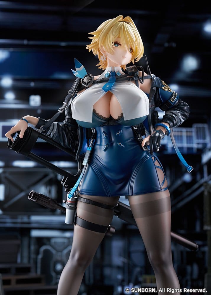 Girls' Frontline 2: Exilium Figura PVC 1/6 Nikketa 28 cm