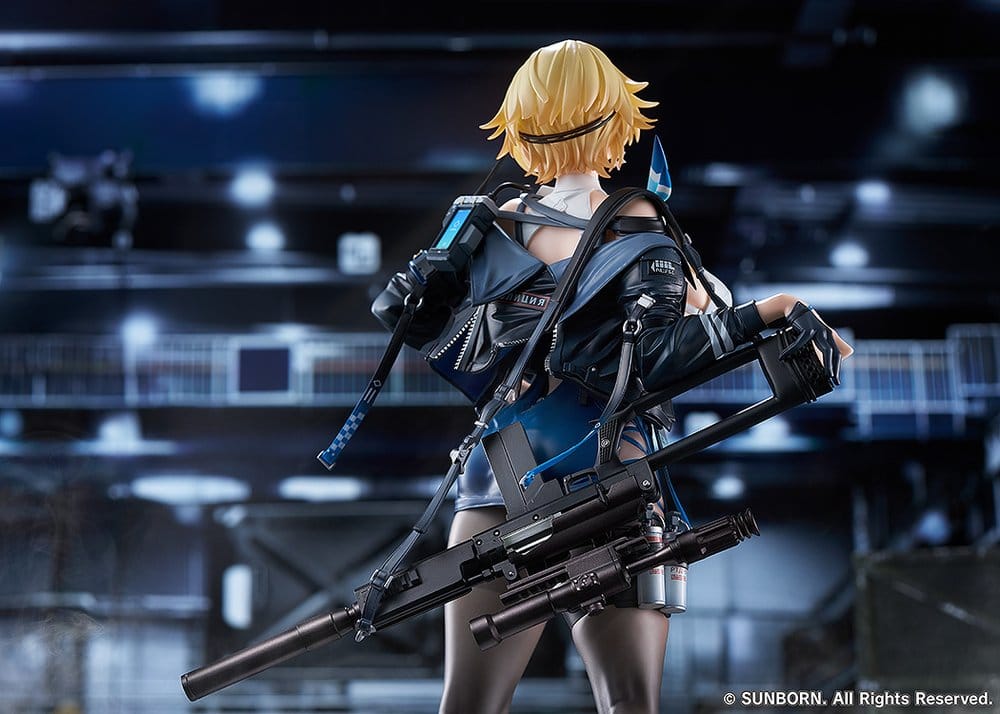 Girls' Frontline 2: Exilium Figura PVC 1/6 Nikketa 28 cm