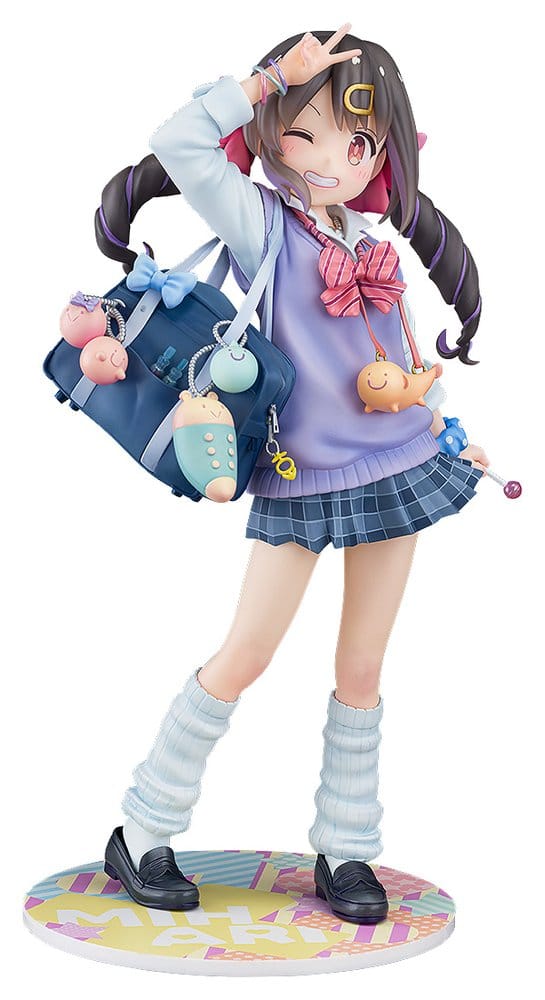 ONIMAI: I'm Now Your Sister! Figura PVC 1/6 Mihari Oyama Heisei Gyaru Ver. 25 cm