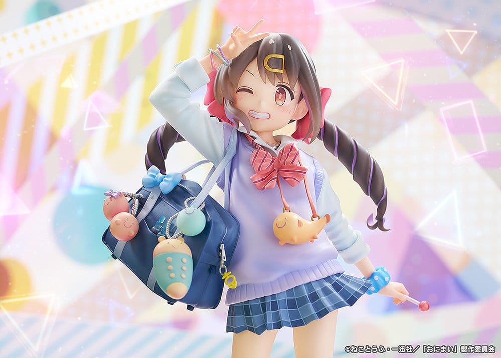 ONIMAI: I'm Now Your Sister! Figura PVC 1/6 Mihari Oyama Heisei Gyaru Ver. 25 cm