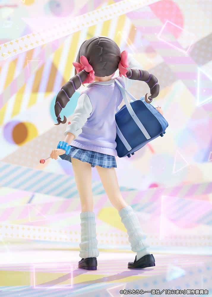 ONIMAI: I'm Now Your Sister! Figura PVC 1/6 Mihari Oyama Heisei Gyaru Ver. 25 cm