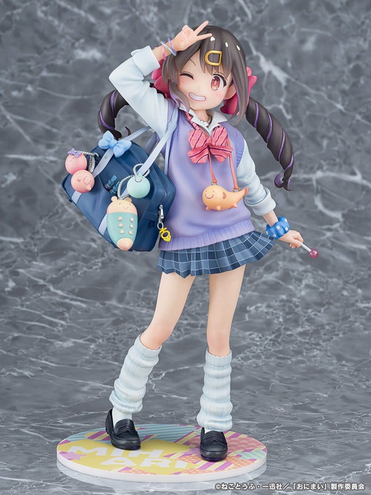 ONIMAI: I'm Now Your Sister! Figura PVC 1/6 Mihari Oyama Heisei Gyaru Ver. 25 cm