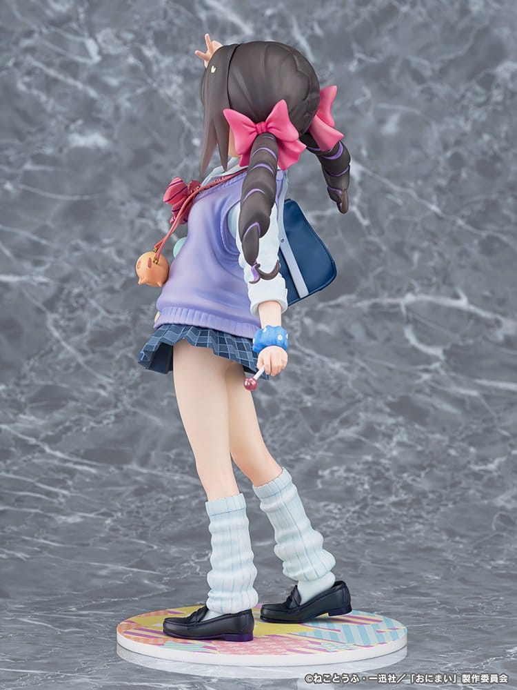 ONIMAI: I'm Now Your Sister! Figura PVC 1/6 Mihari Oyama Heisei Gyaru Ver. 25 cm