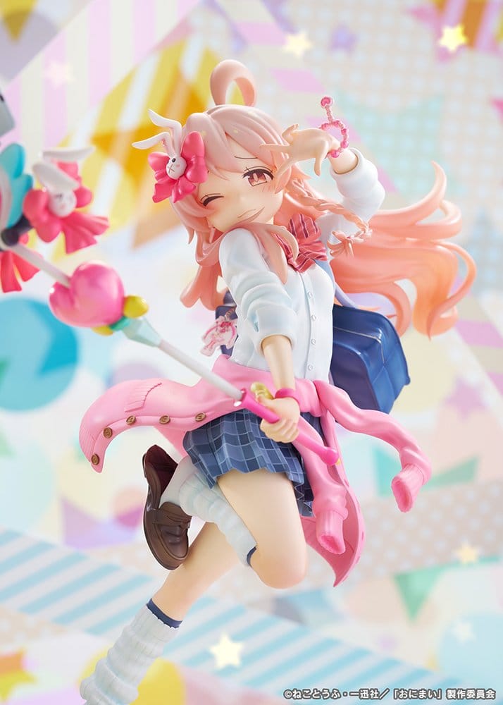 ONIMAI: I'm Now Your Sister! Figura PVC 1/6 Mahiro Oyama Heisei Gyaru Ver. 25 cm