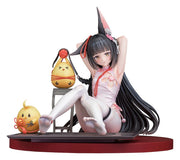 Azur Lane Figura PVC 1/4 Nagato Guardian Fox's Blessed Bonds 22 cm