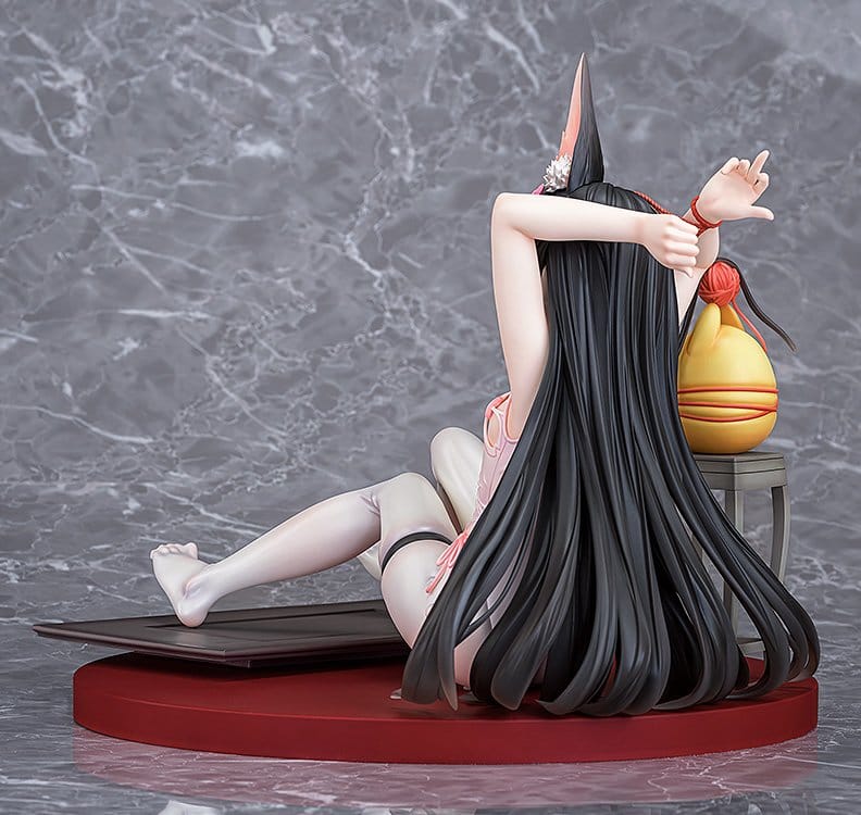 Azur Lane Figura PVC 1/4 Nagato Guardian Fox's Blessed Bonds 22 cm