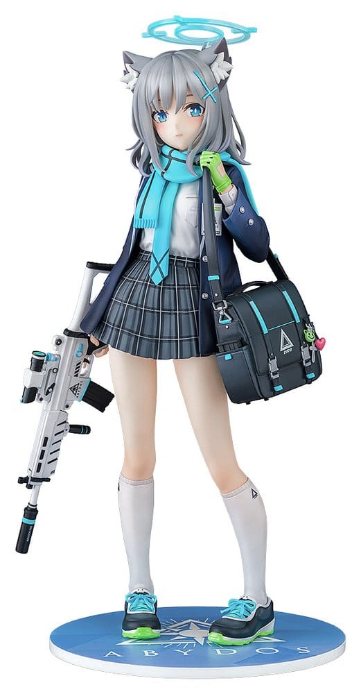 Blue Archive Figura PVC 1/7 Shiroko 26 cm Frikytopia
