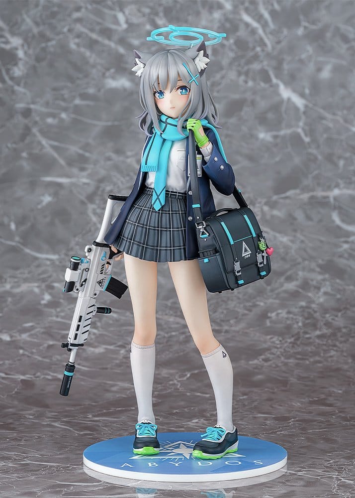 Blue Archive Figura PVC 1/7 Shiroko 26 cm