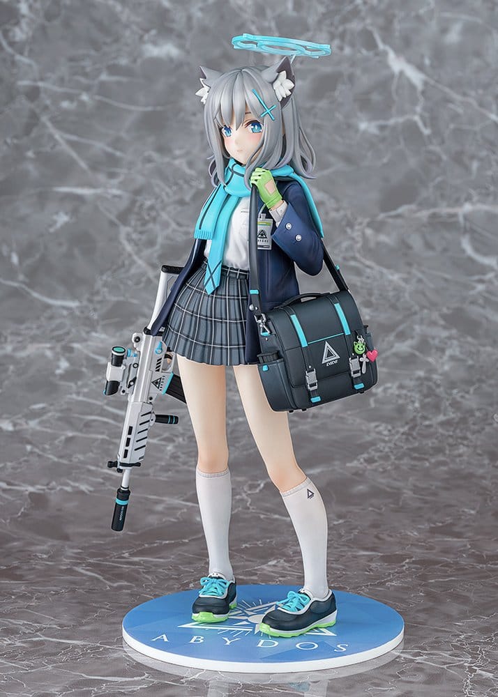 Blue Archive Figura PVC 1/7 Shiroko 26 cm