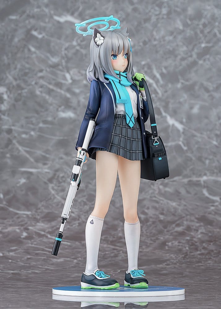 Blue Archive Figura PVC 1/7 Shiroko 26 cm