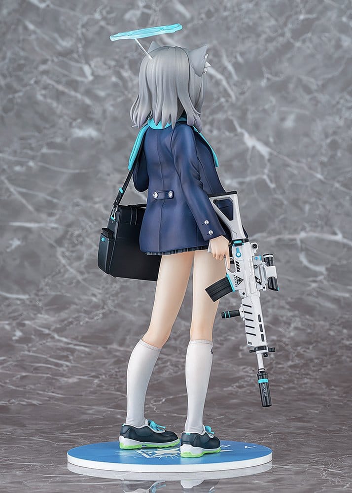 Blue Archive Figura PVC 1/7 Shiroko 26 cm