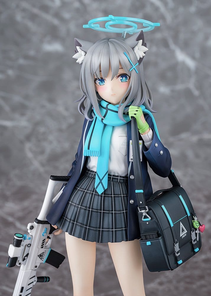 Blue Archive Figura PVC 1/7 Shiroko 26 cm