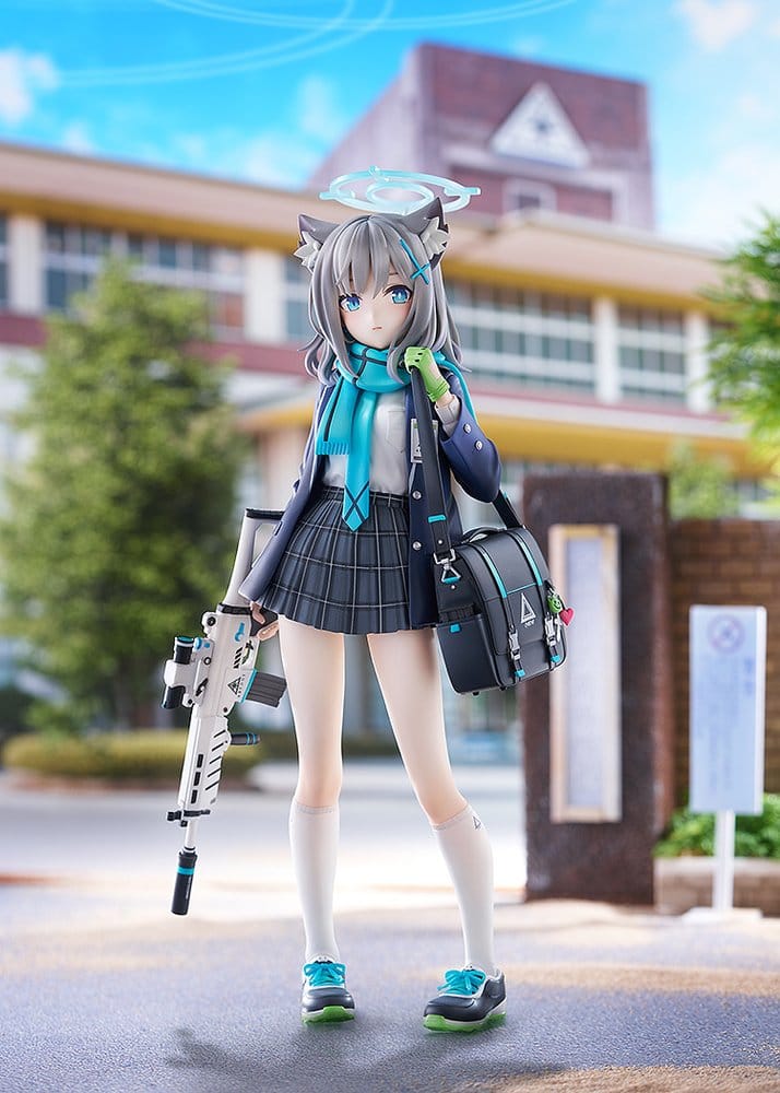 Blue Archive Figura PVC 1/7 Shiroko 26 cm