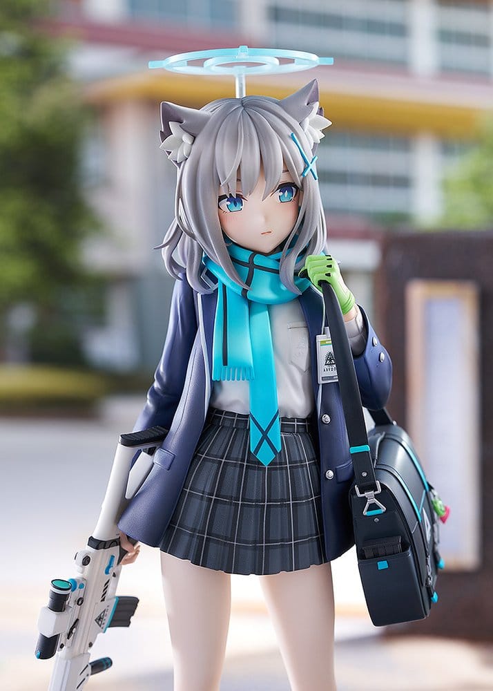 Blue Archive Figura PVC 1/7 Shiroko 26 cm