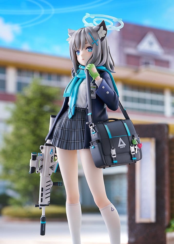 Blue Archive Figura PVC 1/7 Shiroko 26 cm