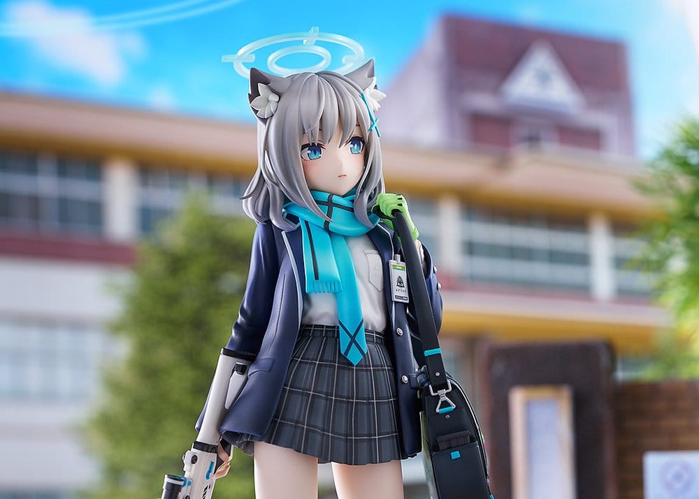 Blue Archive Figura PVC 1/7 Shiroko 26 cm