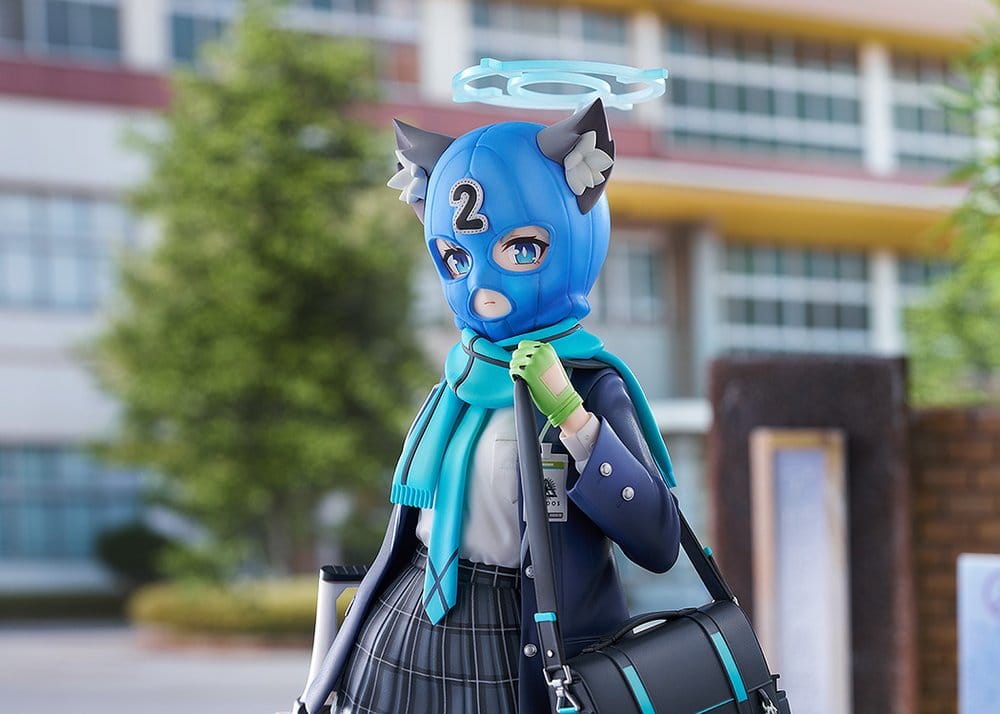 Blue Archive Figura PVC 1/7 Shiroko 26 cm