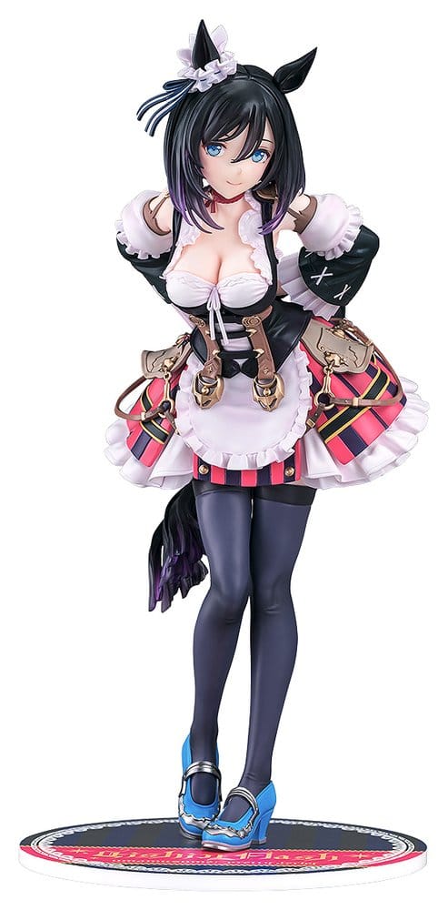 Umamusume: Pretty Derby Figura PVC 1/7 Eishin Flash: Victory Pose Ver. 25 cm