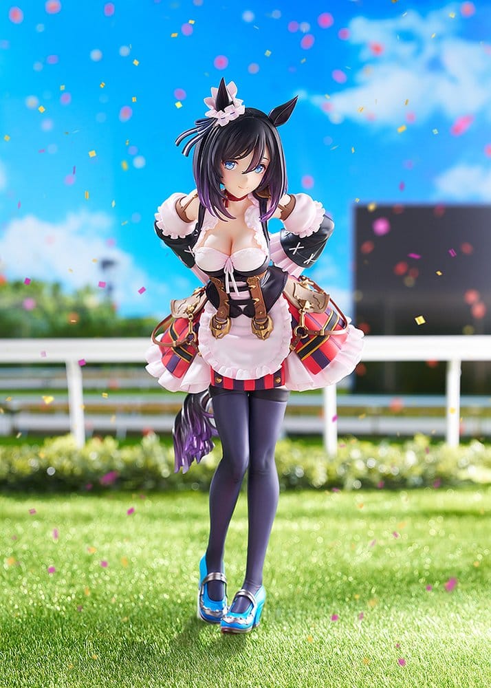 Umamusume: Pretty Derby Figura PVC 1/7 Eishin Flash: Victory Pose Ver. 25 cm