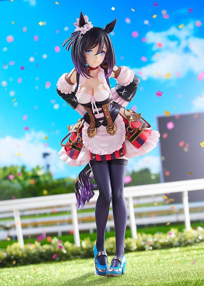 Umamusume: Pretty Derby Figura PVC 1/7 Eishin Flash: Victory Pose Ver. 25 cm