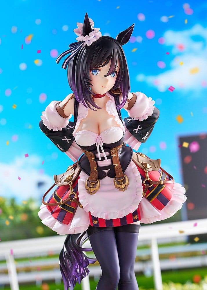 Umamusume: Pretty Derby Figura PVC 1/7 Eishin Flash: Victory Pose Ver. 25 cm