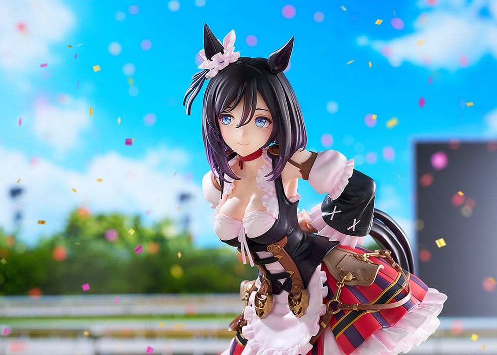 Umamusume: Pretty Derby Figura PVC 1/7 Eishin Flash: Victory Pose Ver. 25 cm
